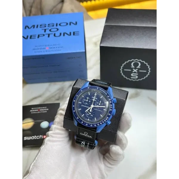 Modern First Copy Omega Swatch Watch Perfect for Every Style