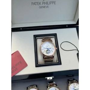 Buy First Copy Patek Philippe Watch for Men