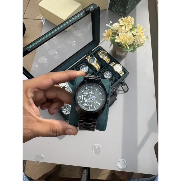 First Copy Stylish Rado Watch for Men First Copy Stylish Rado Watch for Men